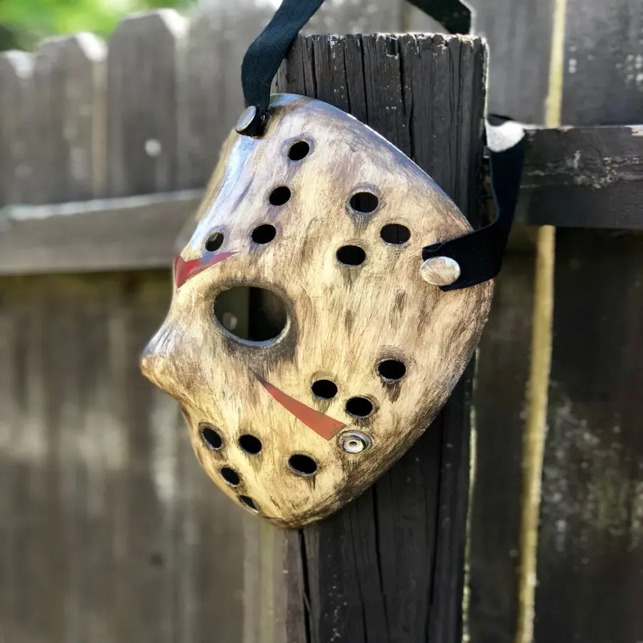 Friday the 13th (2009 Remake) Jason Voorhees Mask