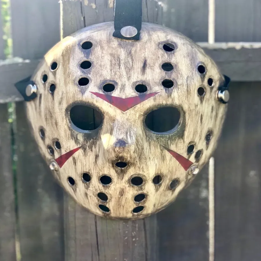 Friday the 13th (2009 Remake) Jason Voorhees Mask