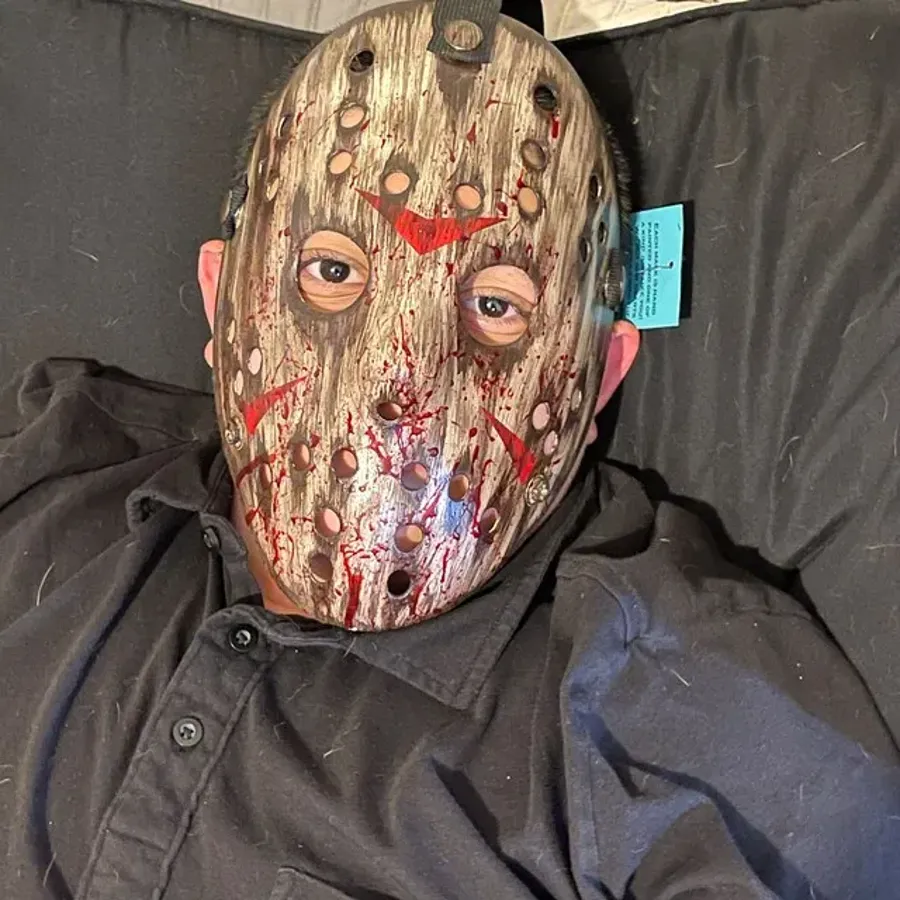 Friday the 13th (2009 Remake) Jason Voorhees Mask