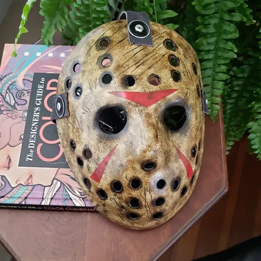 Friday the 13th (2009 Remake) Jason Voorhees Mask