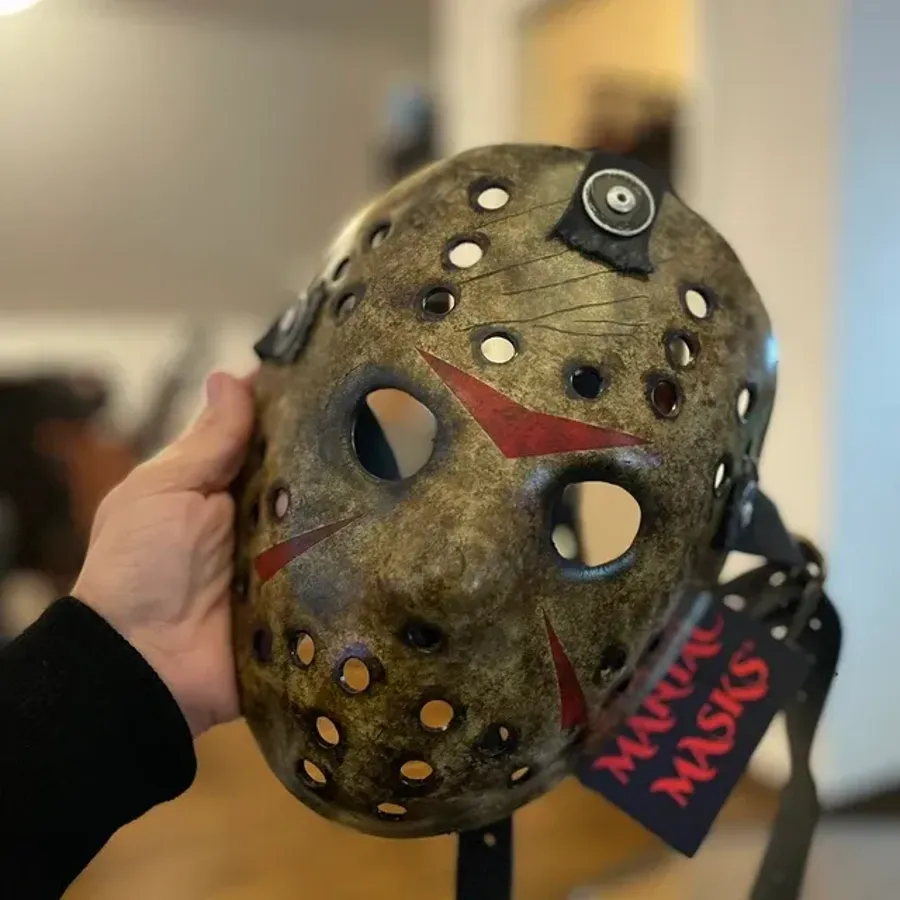 Friday the 13th (2009 Remake) Jason Voorhees Mask