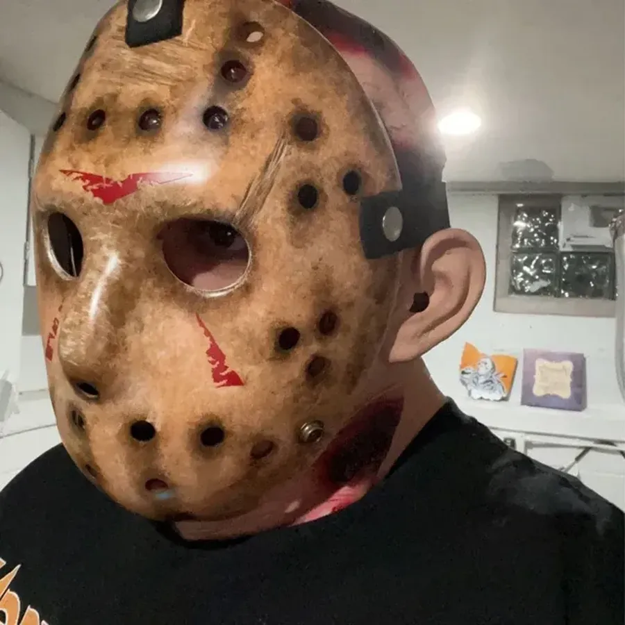 Friday the 13th (2009 Remake) Jason Voorhees Mask