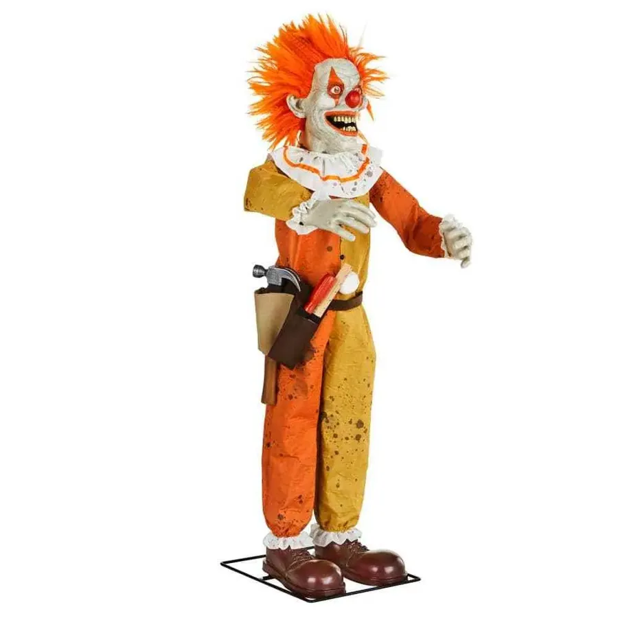 Animated Clown