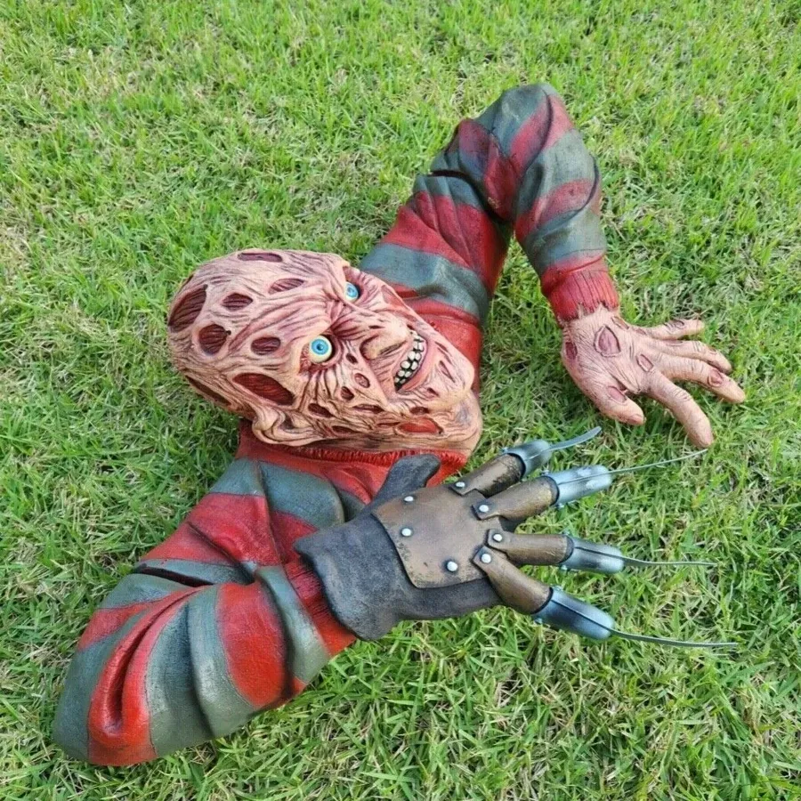 Rubie's Nightmare On Elm Street Freddy Krueger Grave Walker Decoration-Halloween