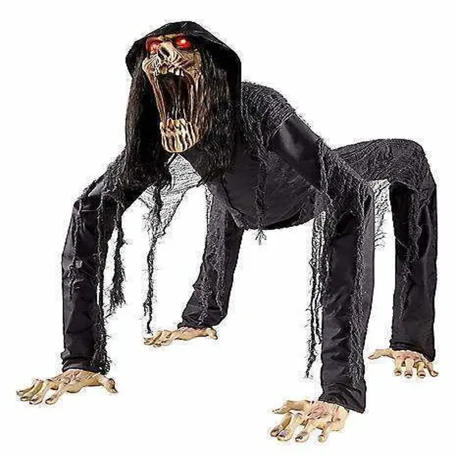 Long Legged Monster Animatronic