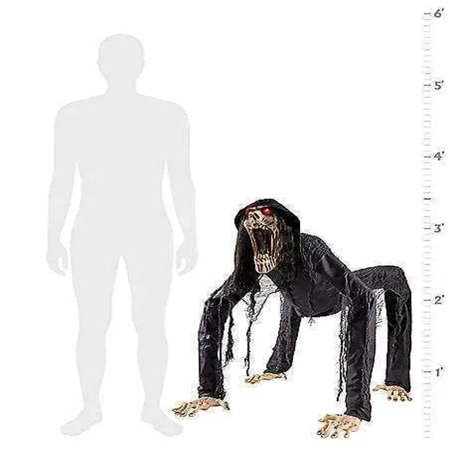 Long Legged Monster Animatronic