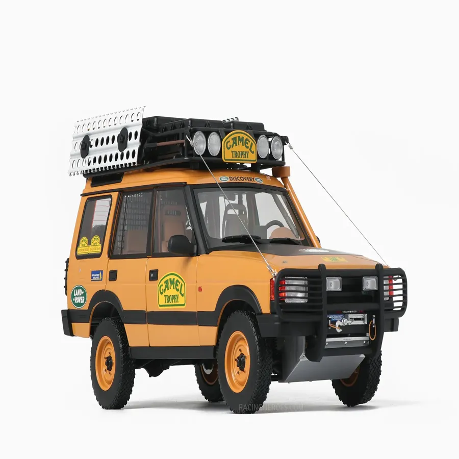 Land Rover Discovery Series I “Camel Trophy” Kalimantan 1996 1:18