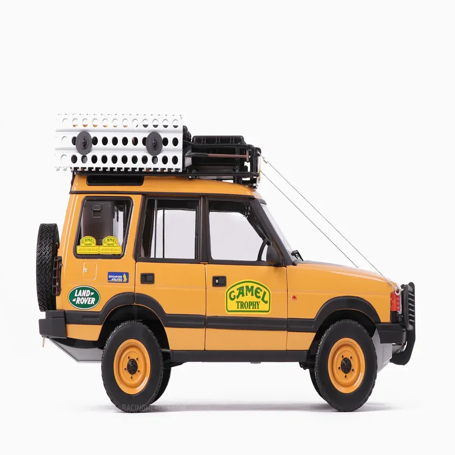 Land Rover Discovery Series I “Camel Trophy” Kalimantan 1996 1:18