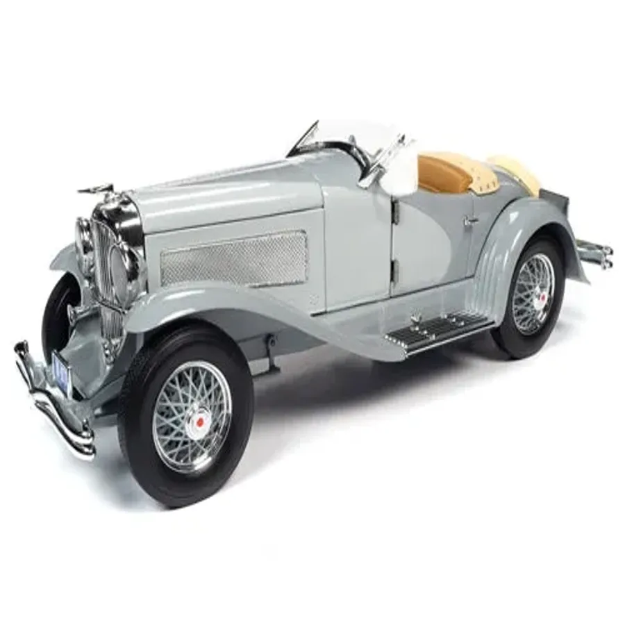 1935 Duesenberg SSJ 1:18 Scale