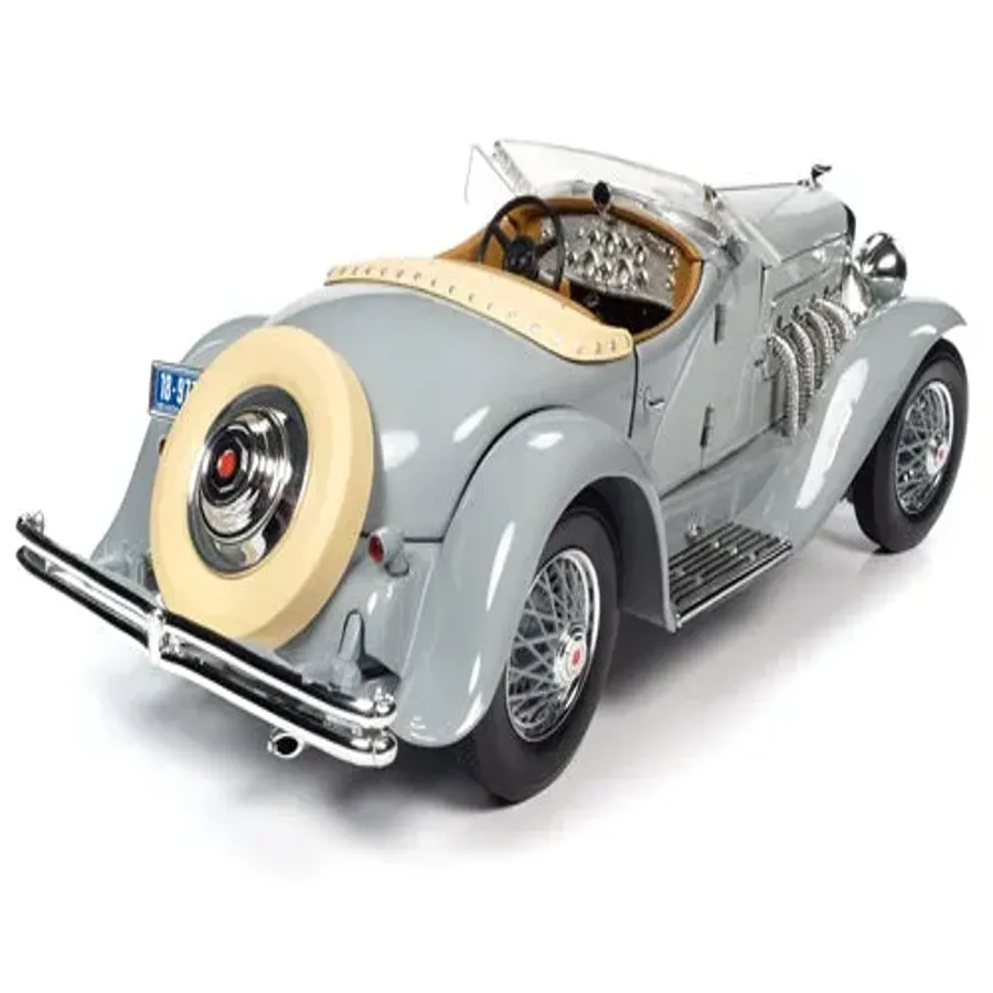 1935 Duesenberg SSJ 1:18 Scale