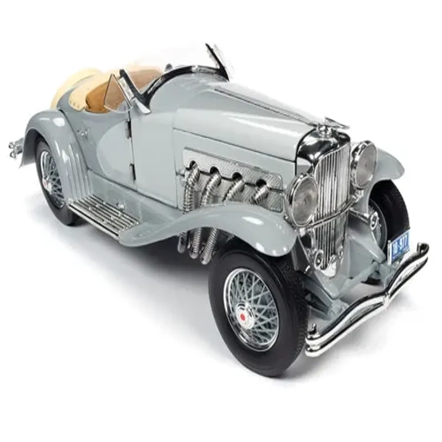 1935 Duesenberg SSJ 1:18 Scale