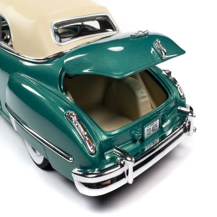 1947 Series 62 Cabriolet 1:18 Scale