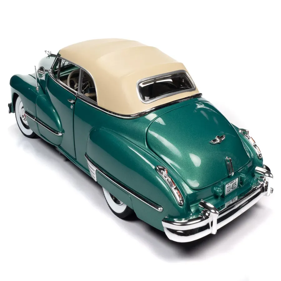 1947 Series 62 Cabriolet 1:18 Scale