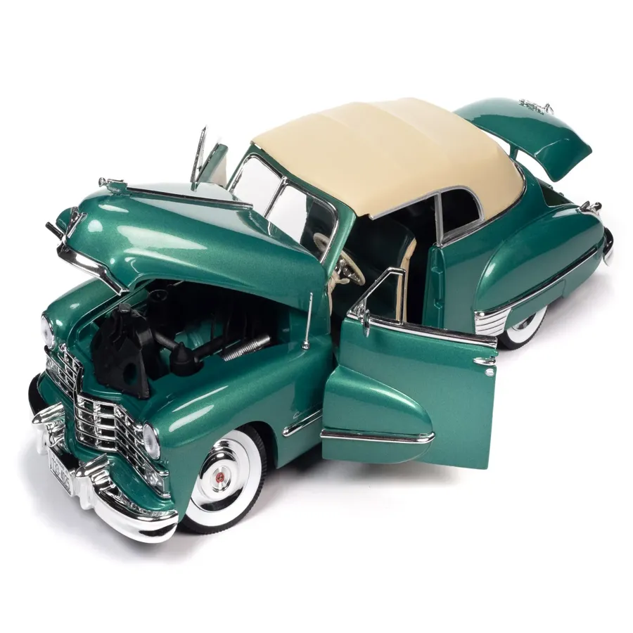 1947 Series 62 Cabriolet 1:18 Scale