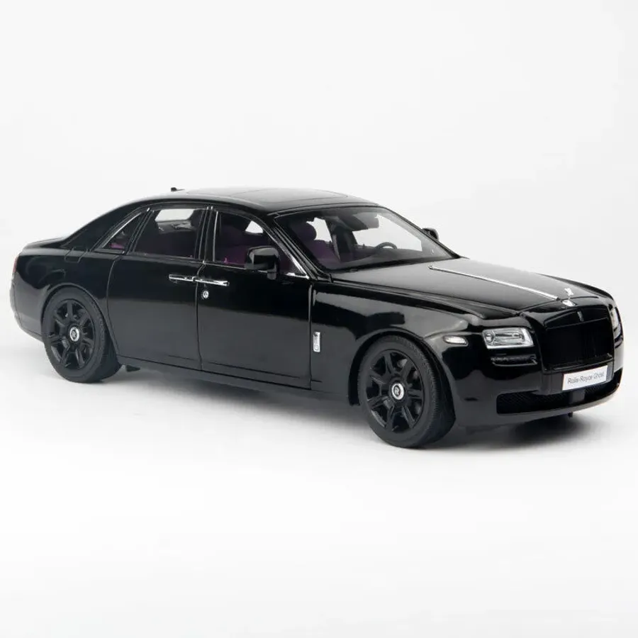 1/18 Rolls Royce RR Ghost Diecast Model