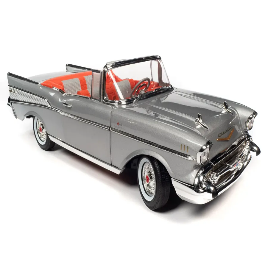 1957 Bel Air Convertible 1:18 Scale