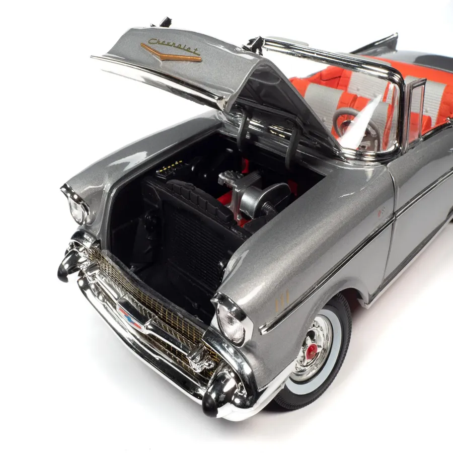 1957 Bel Air Convertible 1:18 Scale