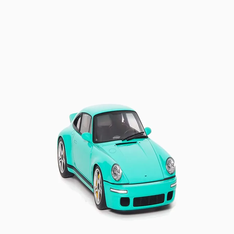 RUF SCR – 2018 Mint Green 1:18 Limited Edition by Almost Real