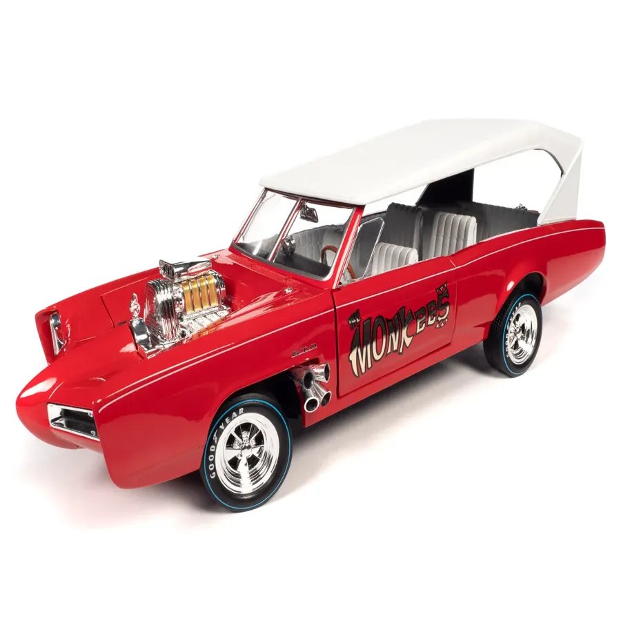 Monkeemobile 1:18 Scale (DUE JUNE 2023)