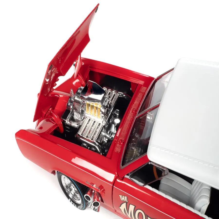 Monkeemobile 1:18 Scale (DUE JUNE 2023)