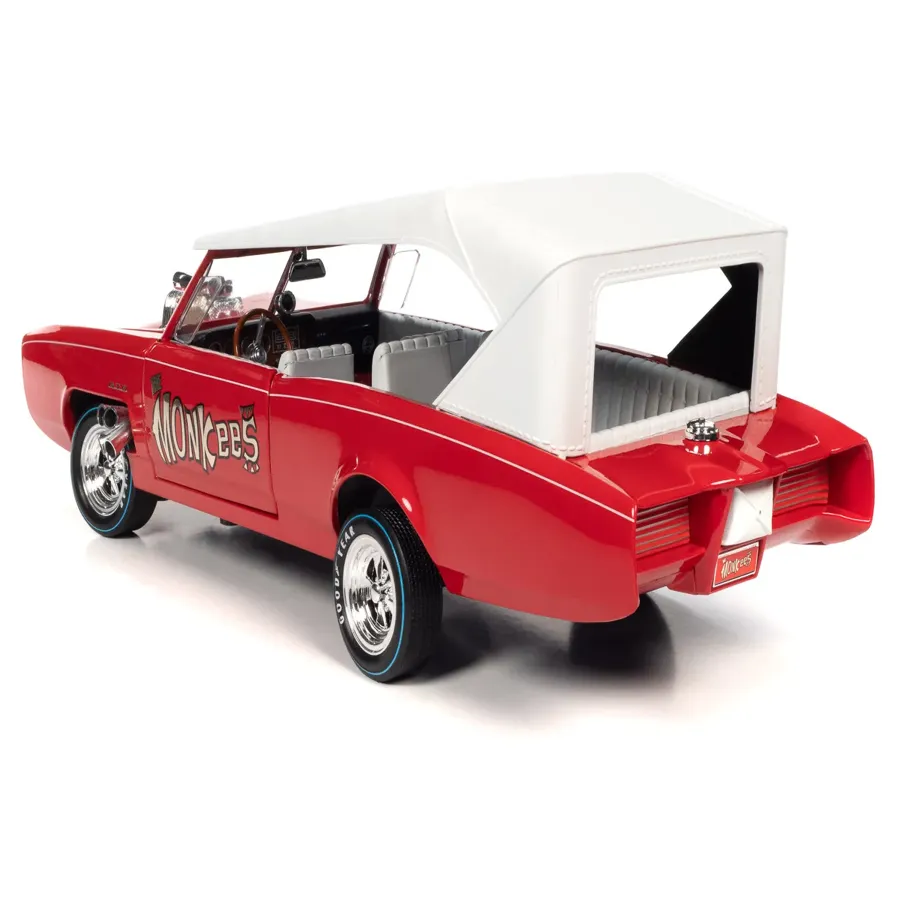 Monkeemobile 1:18 Scale (DUE JUNE 2023)