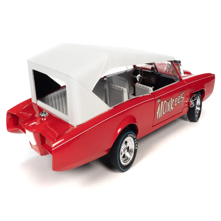 Monkeemobile 1:18 Scale (DUE JUNE 2023)