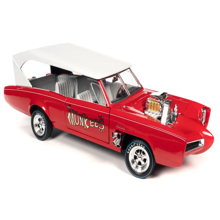 Monkeemobile 1:18 Scale (DUE JUNE 2023)