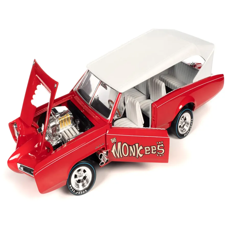 Monkeemobile 1:18 Scale (DUE JUNE 2023)