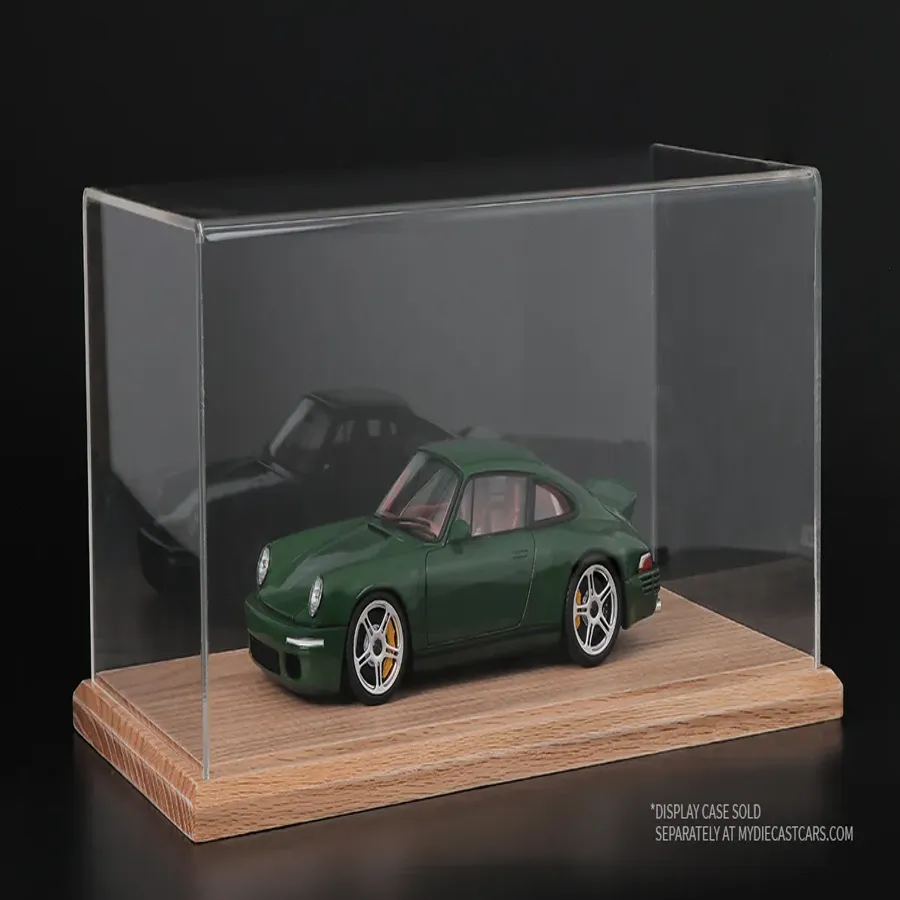 RUF SCR – 2018 – Irish Green 1:18 by Almost Real