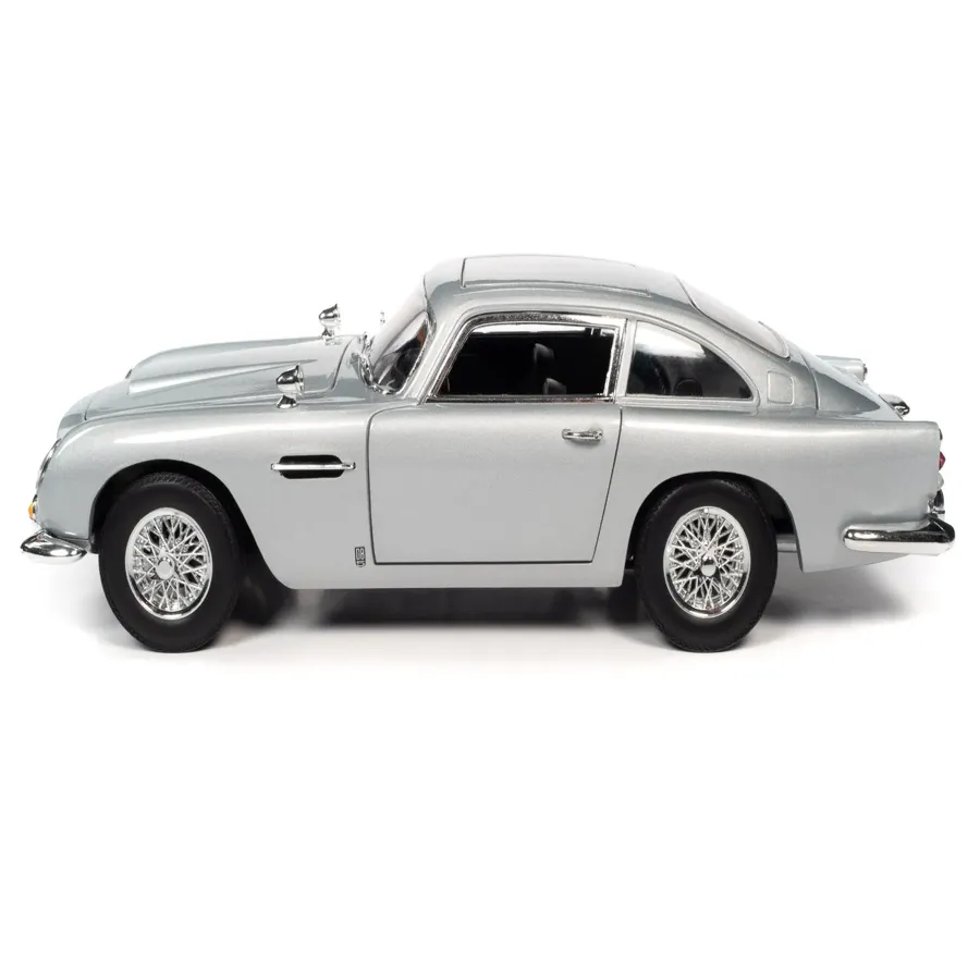 James Bond 1965 Aston Martin DB5 Coupe (No Time to Die) 1:18 Scale