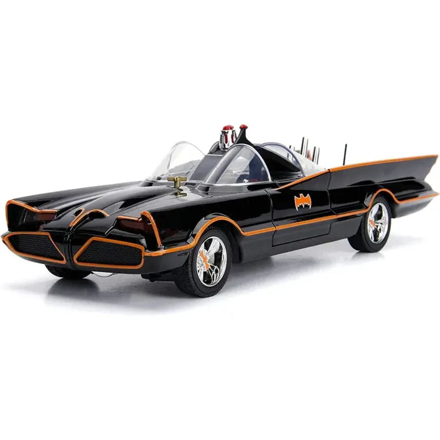 1966 Classic TV Series Batmobile 1/18 Scale