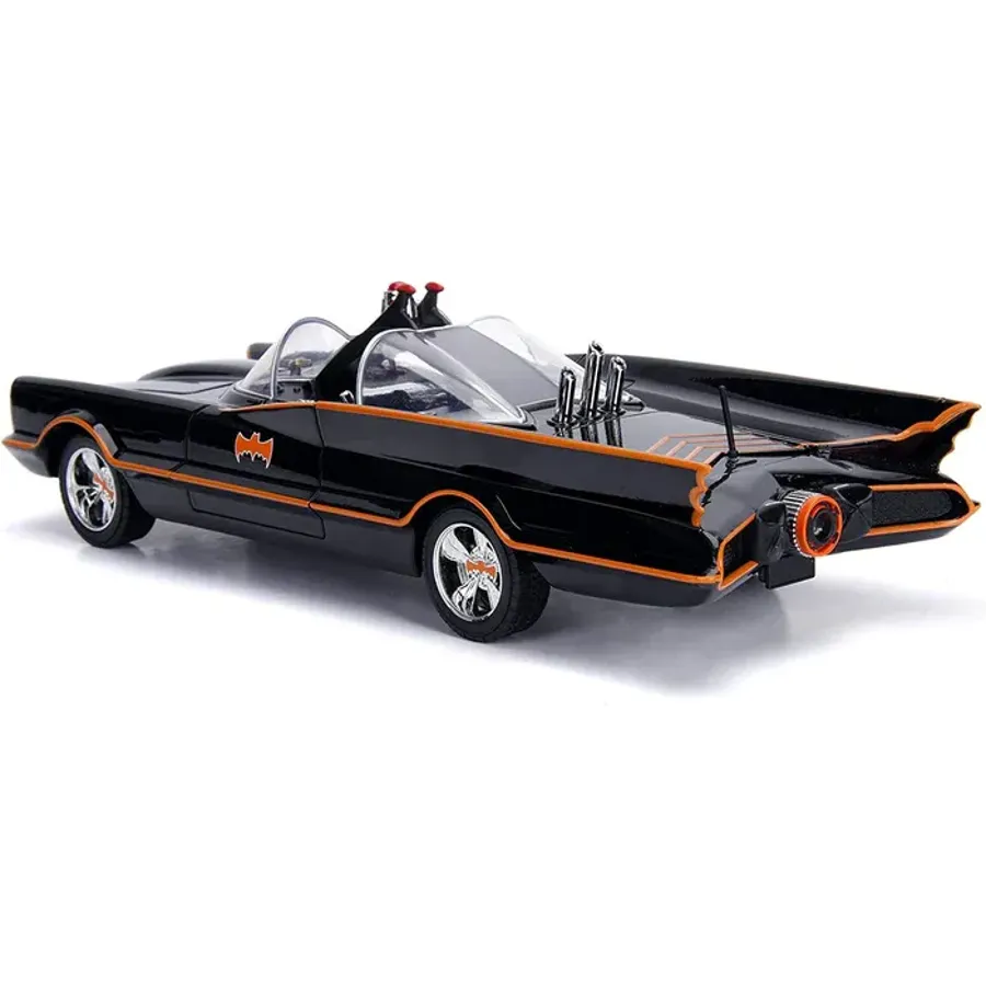 1966 Classic TV Series Batmobile 1/18 Scale